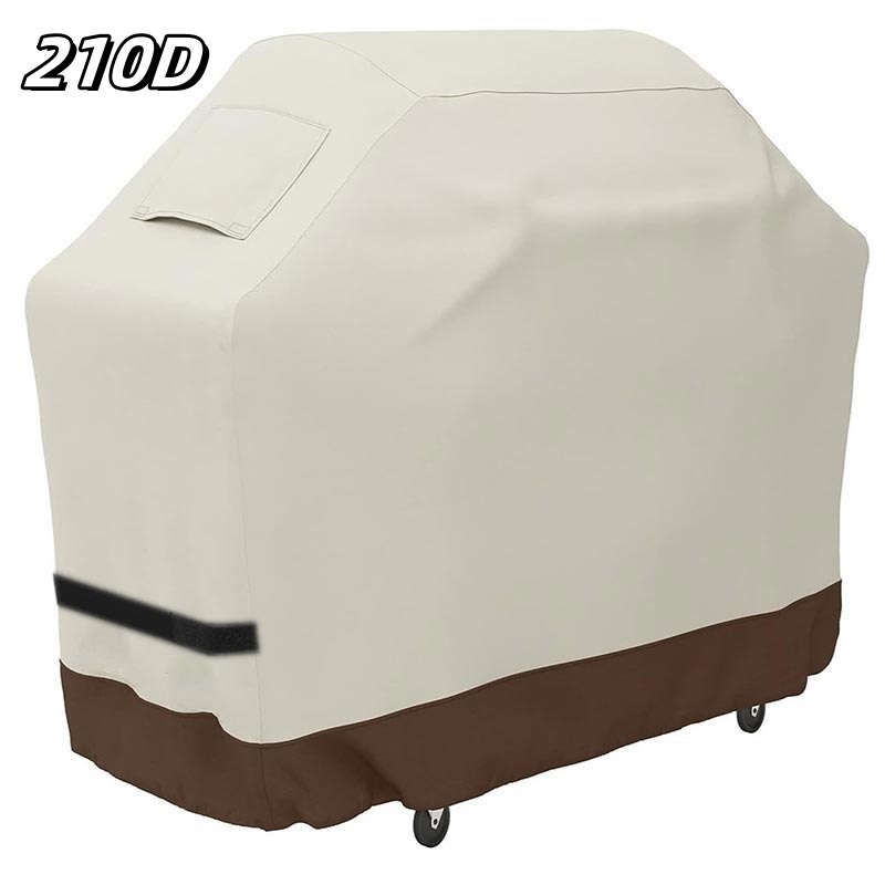 Outdoor Furniture Replacement Fabric - Penutup BBQ Gas Luar Ruangan 210D