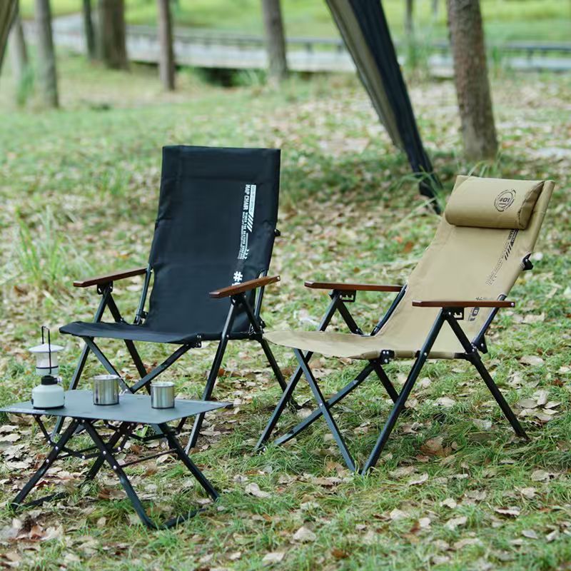 Outdoor Furniture Cheap - Kursi Lipat Pantai & Camping Sandaran