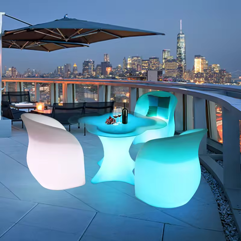 Outdoor Furniture Rental For Party - Perlengkapan furnitur taman luar ruangan tenaga