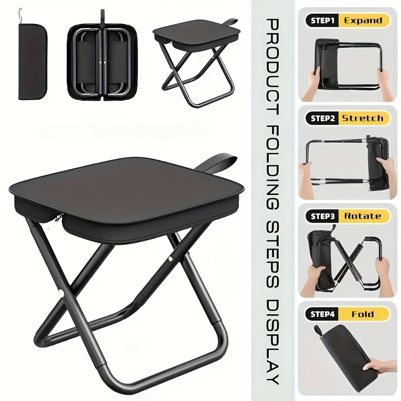 Outdoor Furniture Cheap - Kursi Lipat Ringan dan Kompak untuk