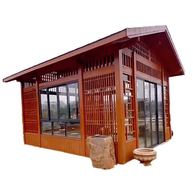 Outdoor Furniture Wood - Rumah kayu antik untuk taman luar