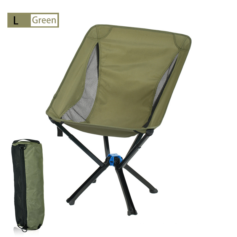 Outdoor Furniture Cheap - Kursi berkemah lipat portabel kecil dapat