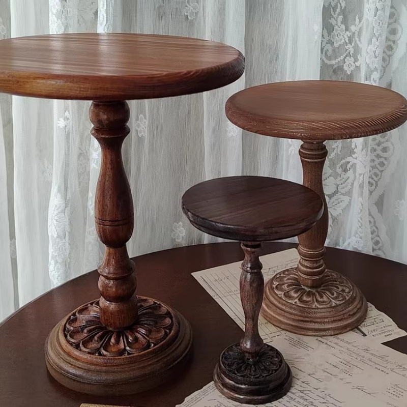 Outdoor Furniture Vintage - 1/3 1/4 1/6 Model Rumah Boneka