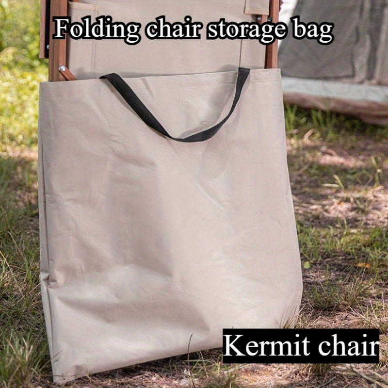 Outdoor Furniture European - Tas penyimpanan kursi luar ruangan, kursi