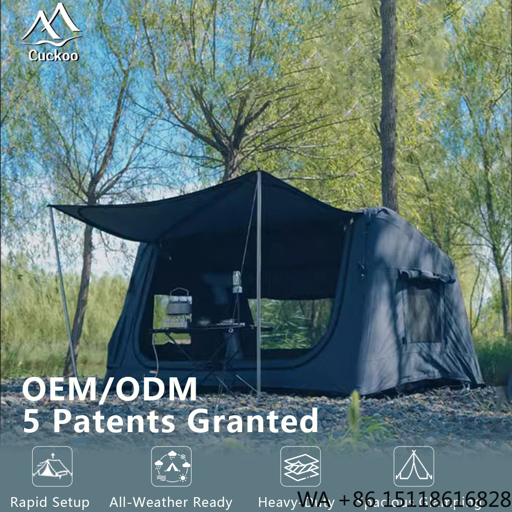 Outdoor Furniture Small - Tenda Tiup Anti Air Ringan Cepat