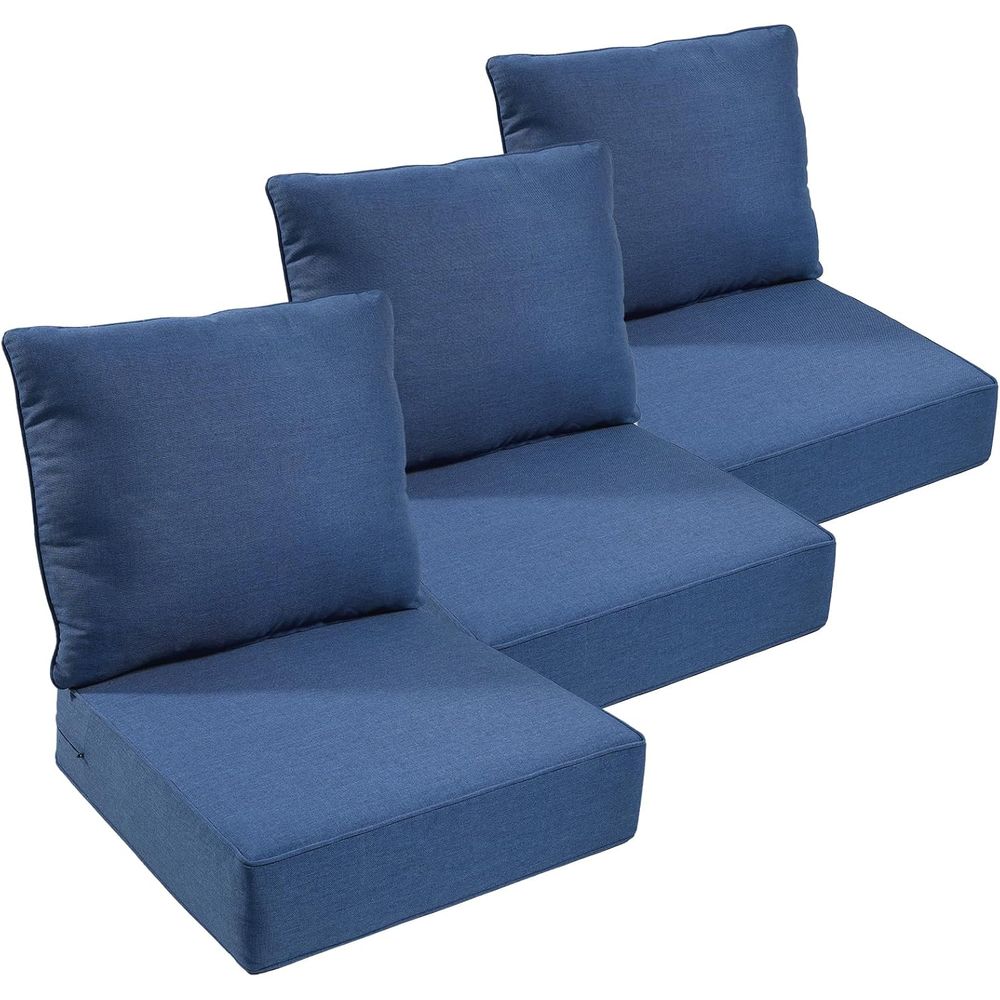 Outdoor Furniture Replacement Fabric - Bantalan Furnitur Luar Ruangan, Bantalan Kursi