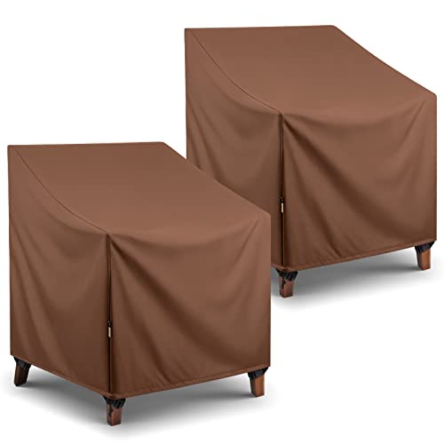 Penutup Kursi Teras Tahan Air, - Outdoor Furniture Rocking Chair ulasan dan harga