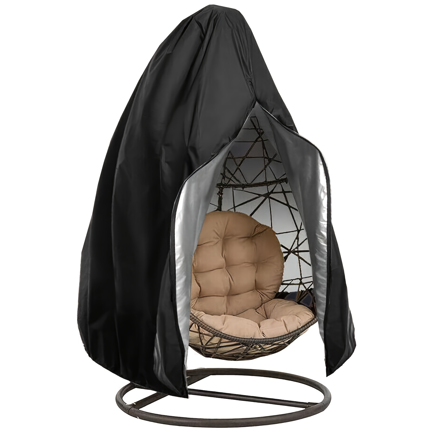 1 Buah Penutup Kursi Ayun Gant - Outdoor Furniture Egg Chair ulasan dan harga
