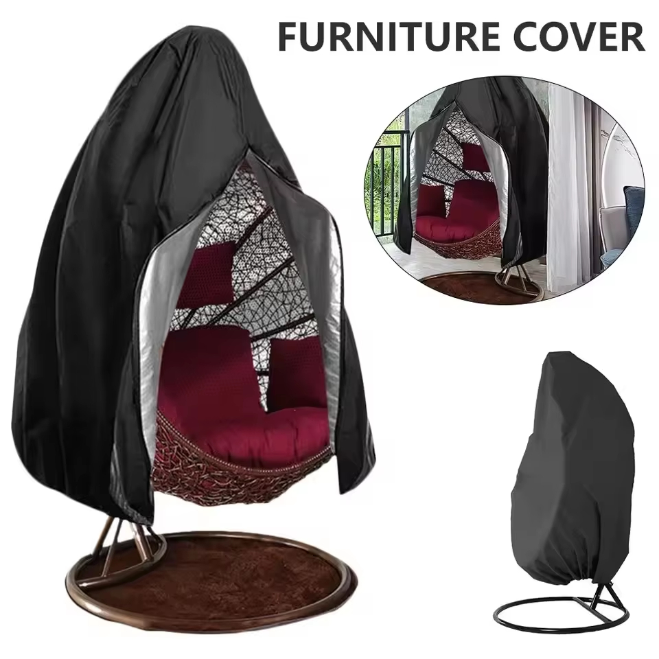 Penutup Pelindung Kursi Ayun T - Outdoor Furniture Egg Chair ulasan dan harga