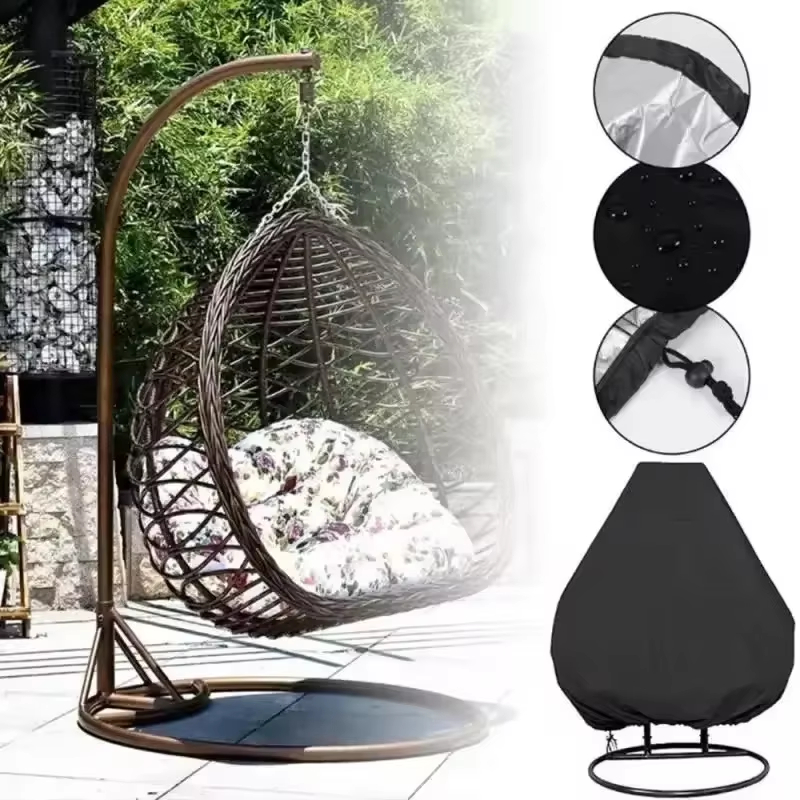 Penutup Pelindung Kursi Ayun T - Outdoor Furniture Egg Chair ulasan dan harga