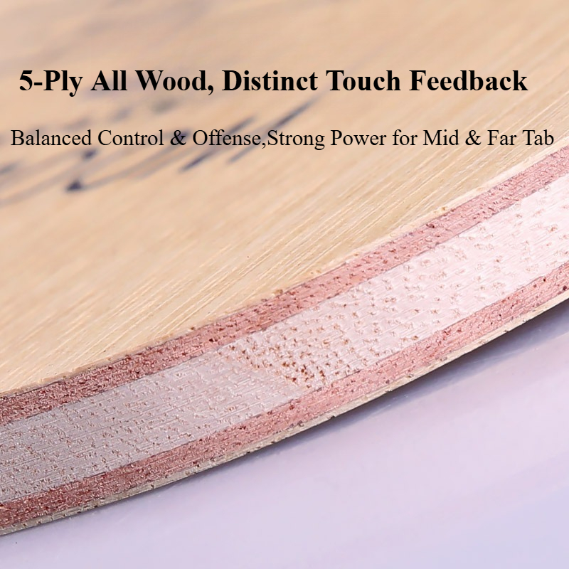 YINHE 985 Blade Tenis Meja Pen - Outdoor Furniture Wood ulasan dan harga