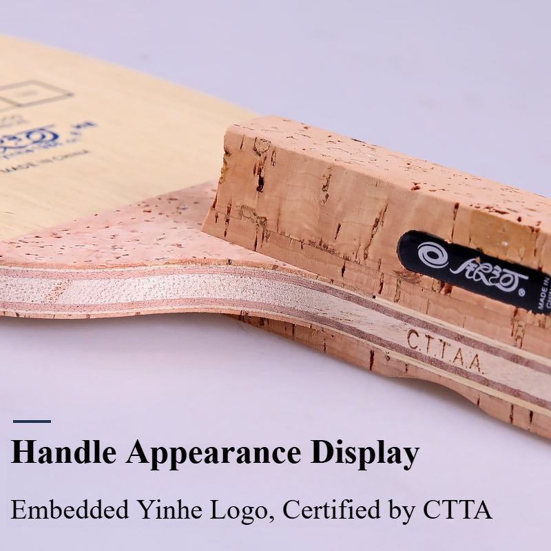YINHE 985 Blade Tenis Meja Pen - Outdoor Furniture Wood ulasan dan harga