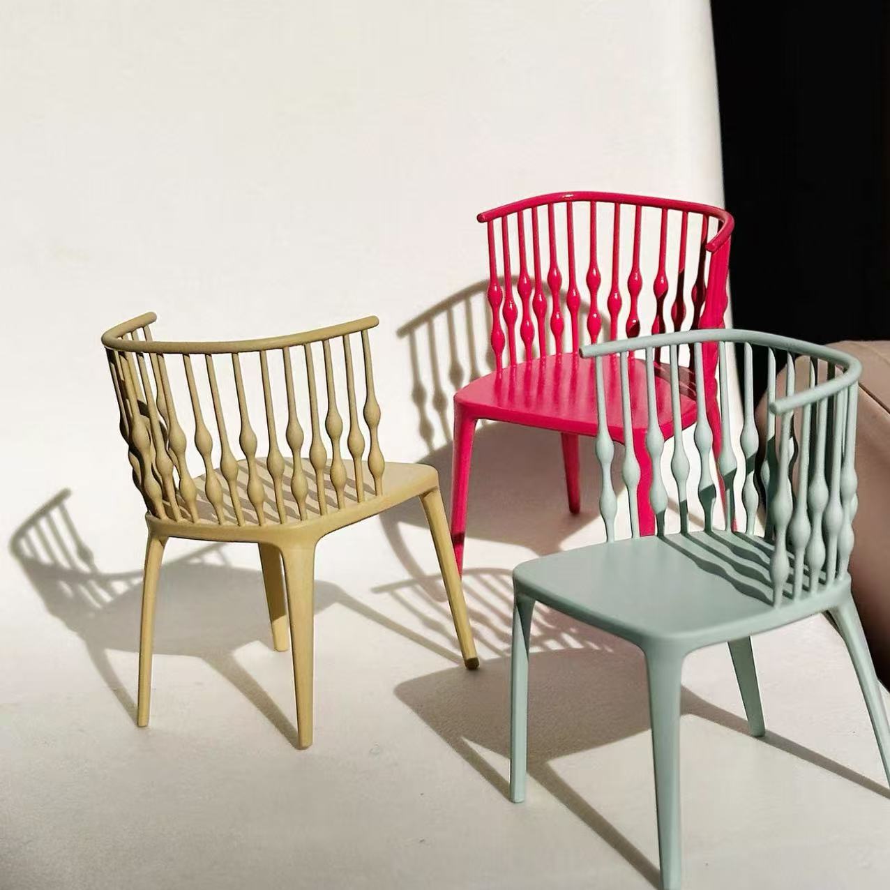 Set Kursi Windsor Antik Skala  - Outdoor Furniture Vintage ulasan dan harga
