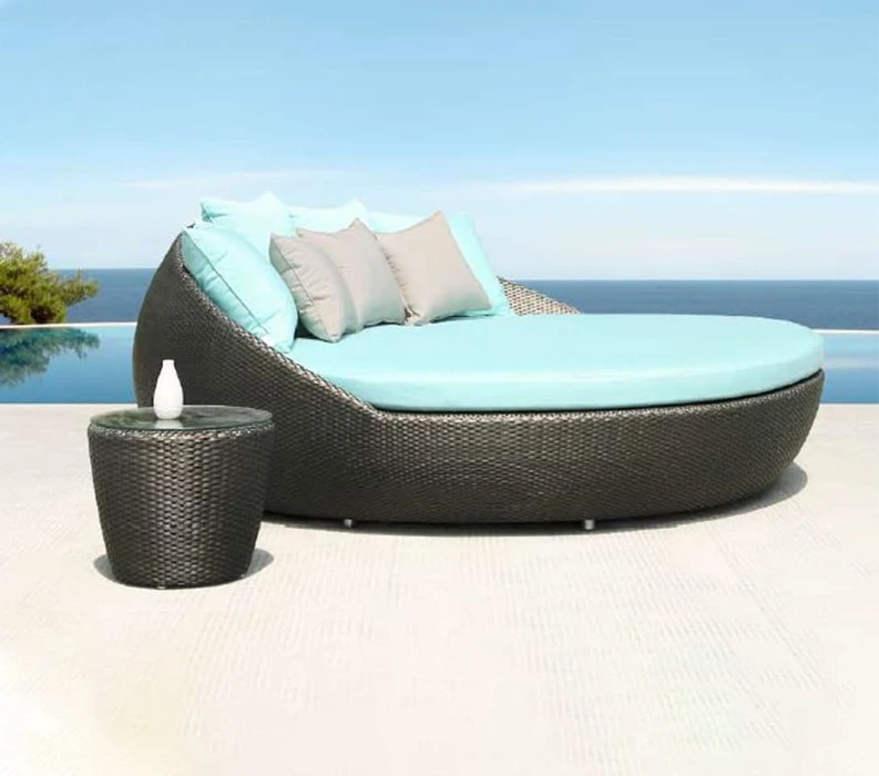 Tempat tidur anggur, halaman,  - Outdoor Furniture For Pool ulasan dan harga