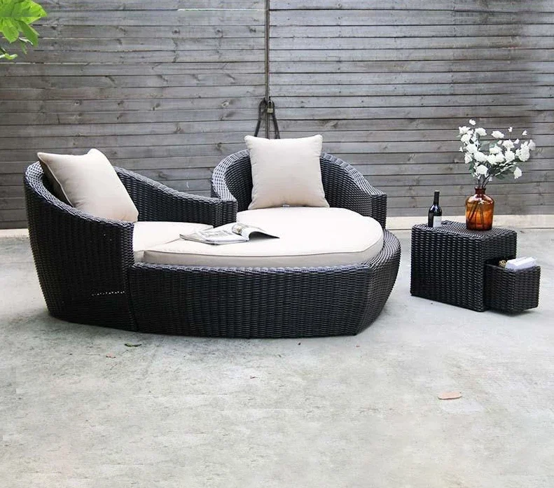 Tempat tidur anggur, halaman,  - Outdoor Furniture For Pool ulasan dan harga