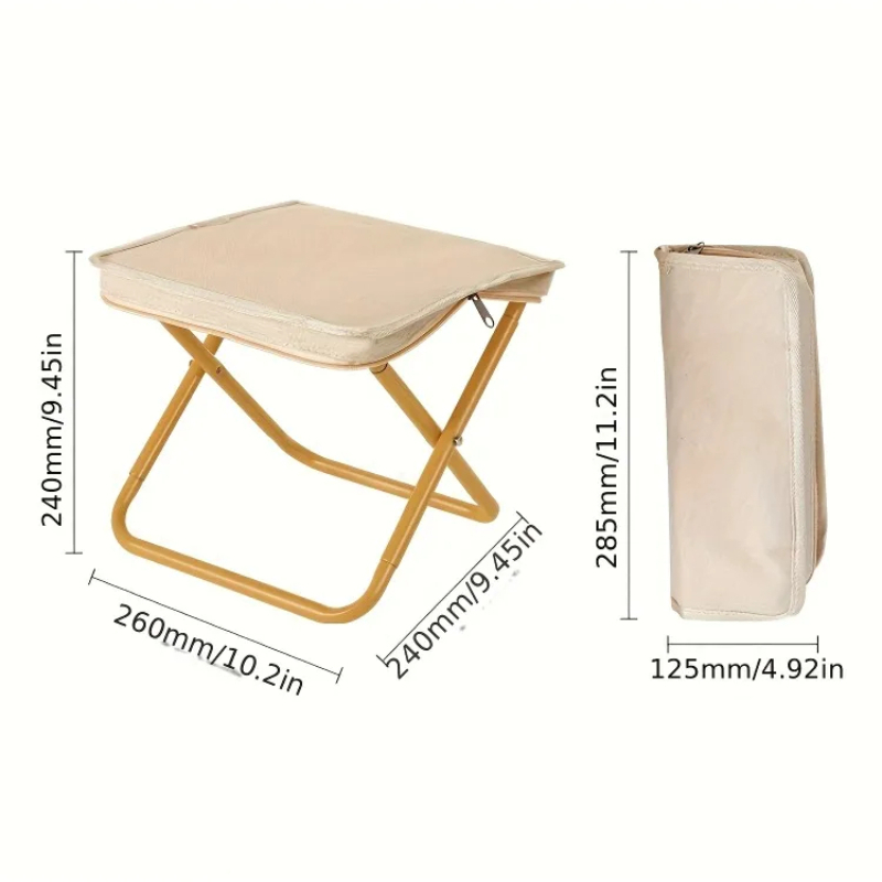 Kursi Lipat Ringan dan Kompak  - Outdoor Furniture Cheap ulasan dan harga