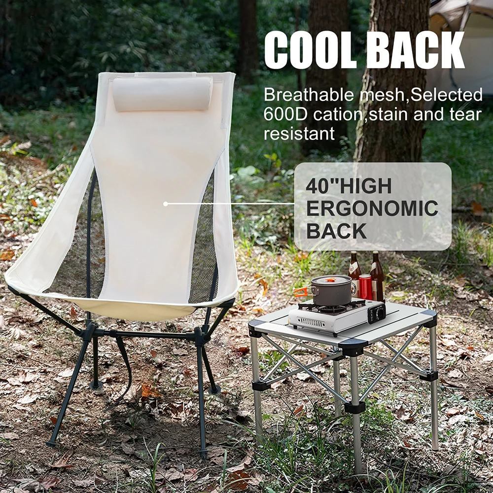 Kursi Lipat Aluminium Ringan u - Deck Chair Lounger ulasan dan harga