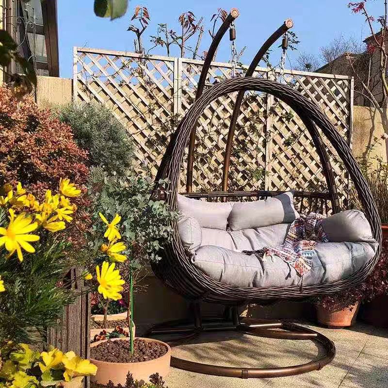 Kursi Keranjang Modern untuk T - Outdoor Furniture Egg Chair ulasan dan harga