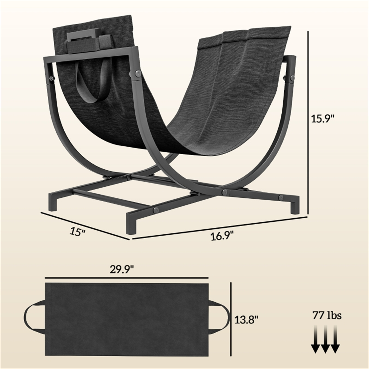 Rak Kayu Bakar untuk Perabot L - Outdoor Furniture Wood ulasan dan harga