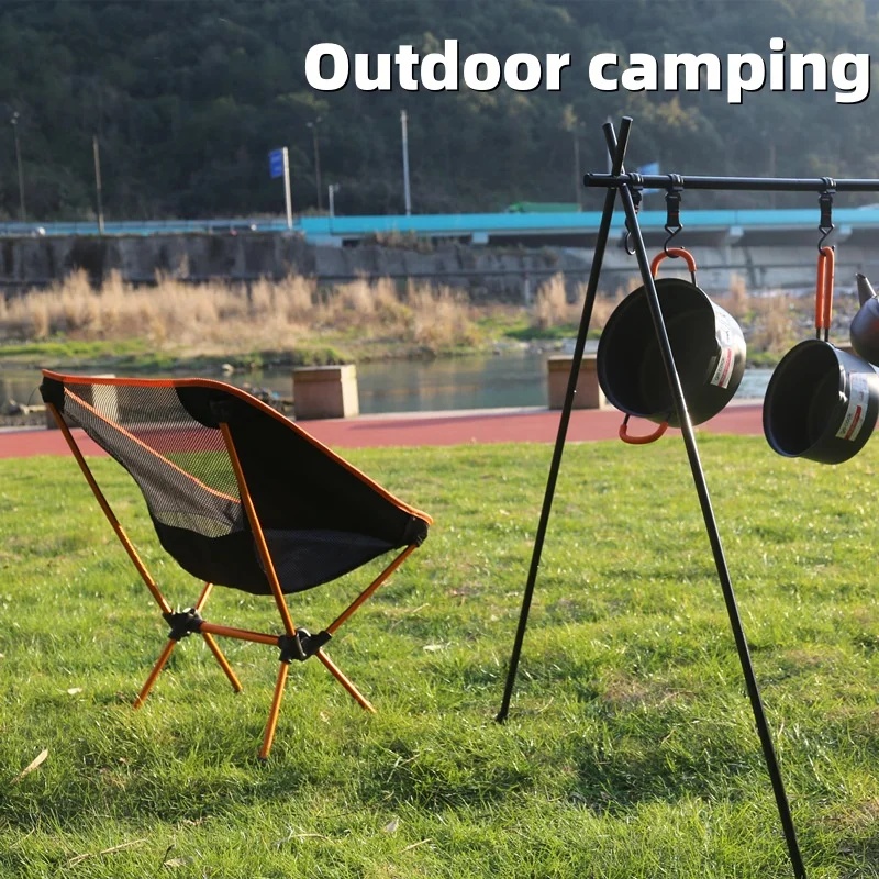 Kursi Bulan dari Paduan Alumin - Outdoor Furniture Rocking Chair ulasan dan harga