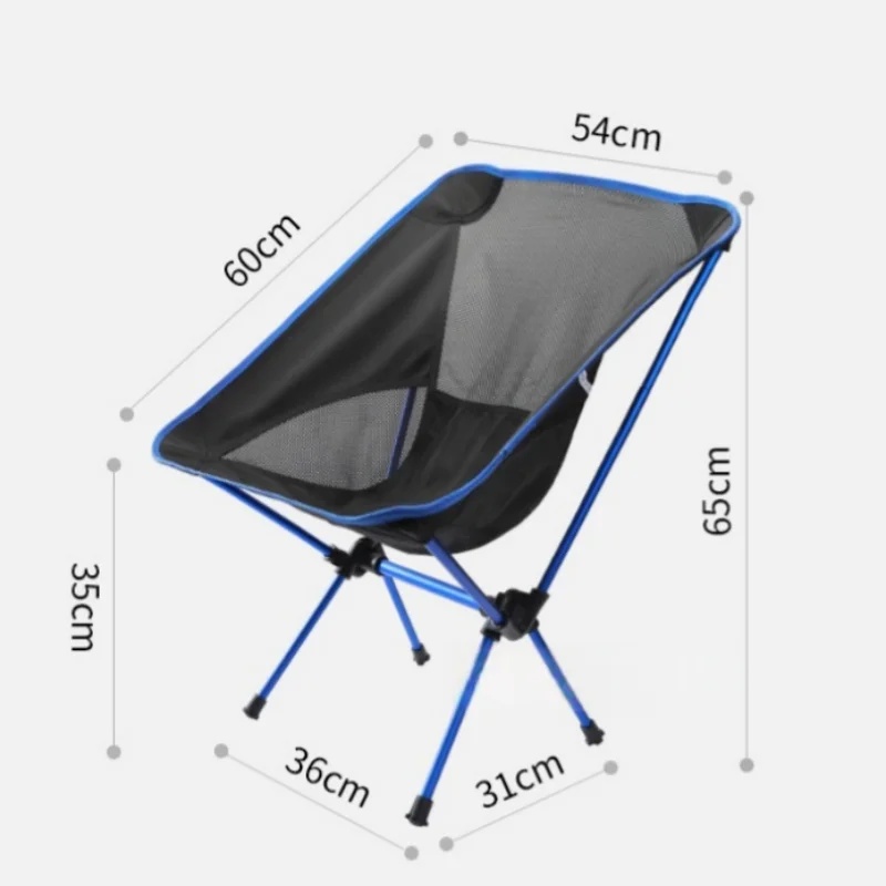 Kursi Bulan dari Paduan Alumin - Outdoor Furniture Rocking Chair ulasan dan harga
