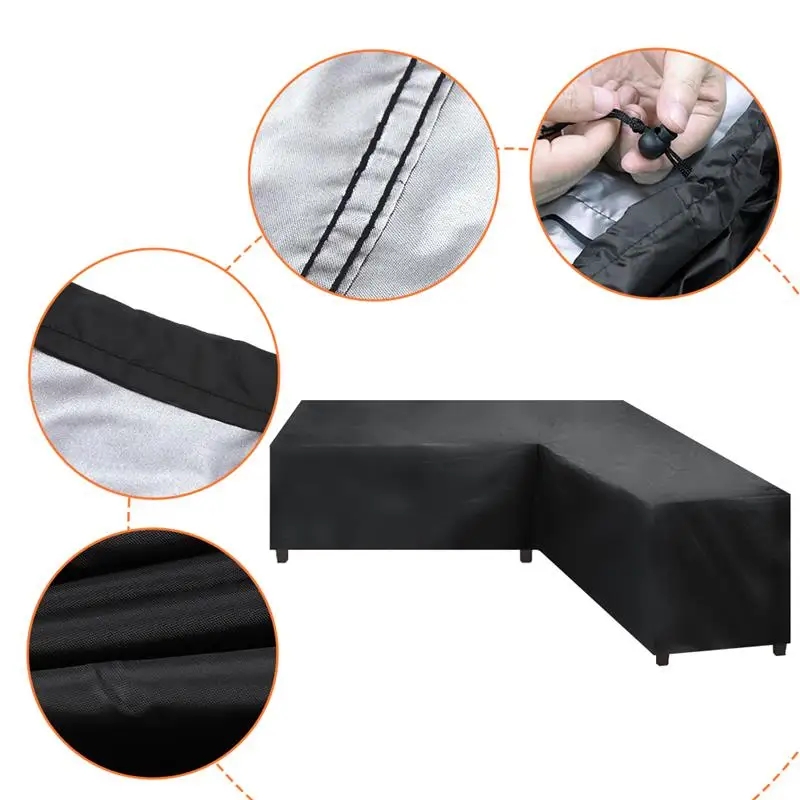 Penutup Furnitur Luar Ruangan  - Outdoor Furniture European ulasan dan harga