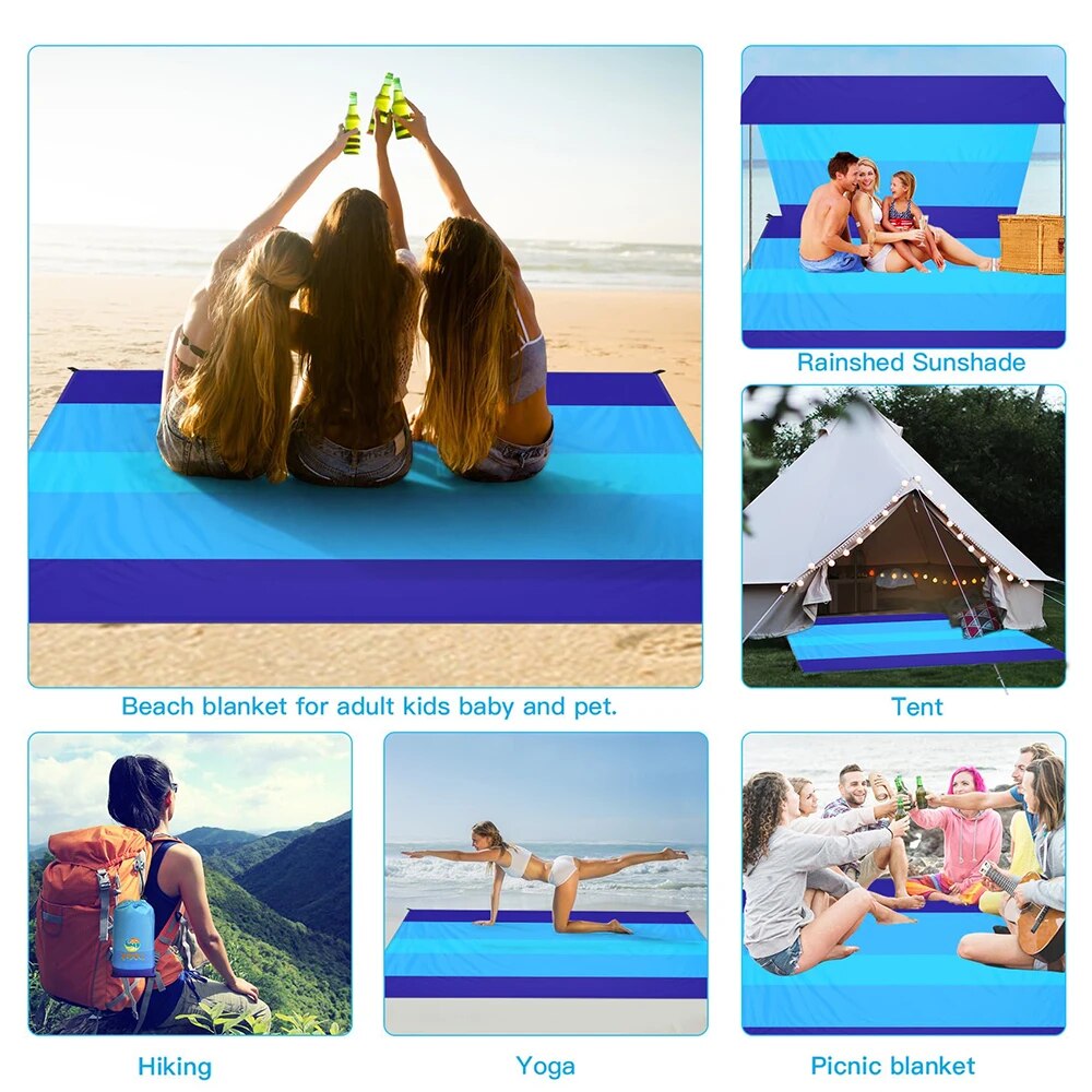 Selimut pantai, tahan air dan  - Outdoor Furniture Replacement Fabric ulasan dan harga