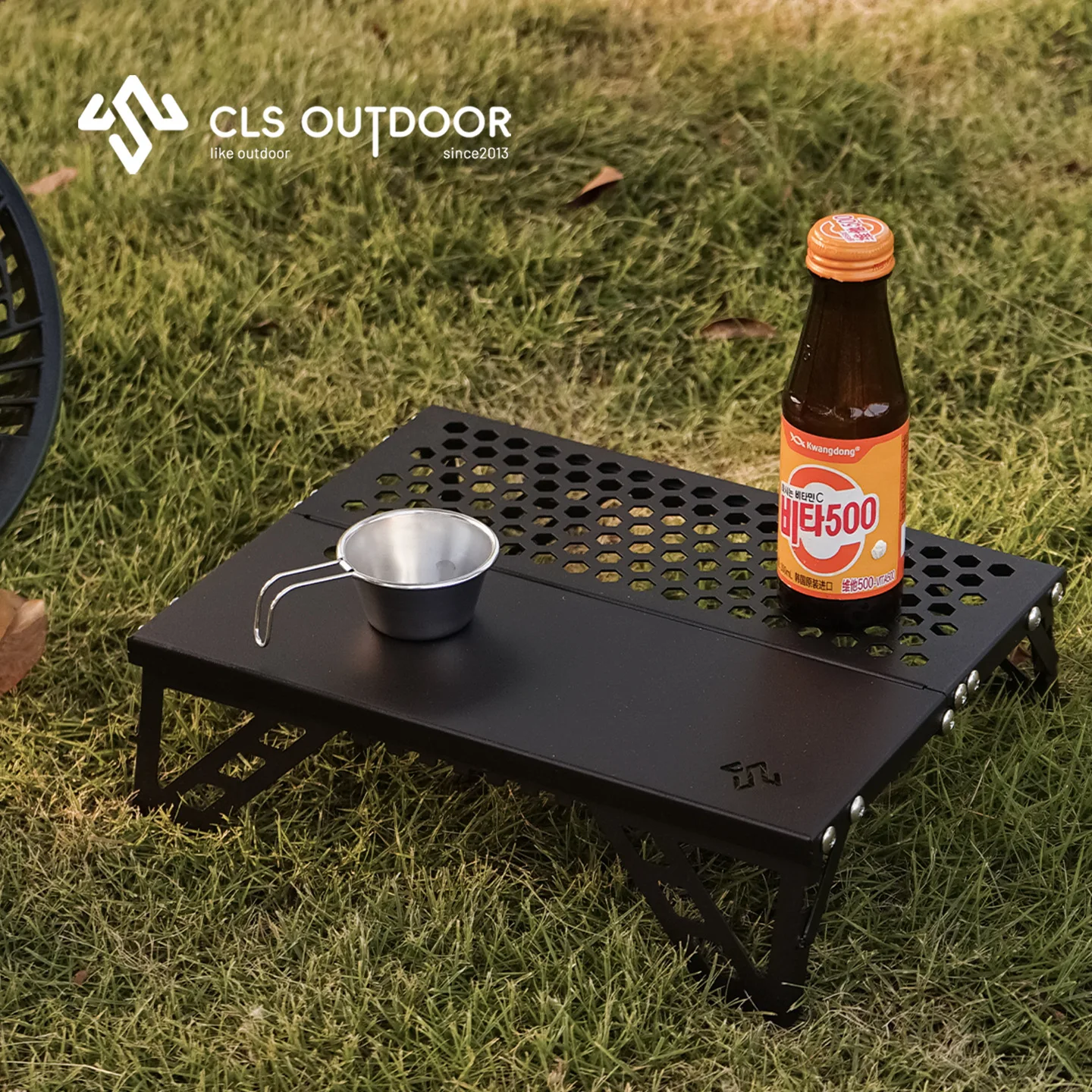 Meja Lipat Aluminium Mini CLS  - Outdoor Furniture Small ulasan dan harga