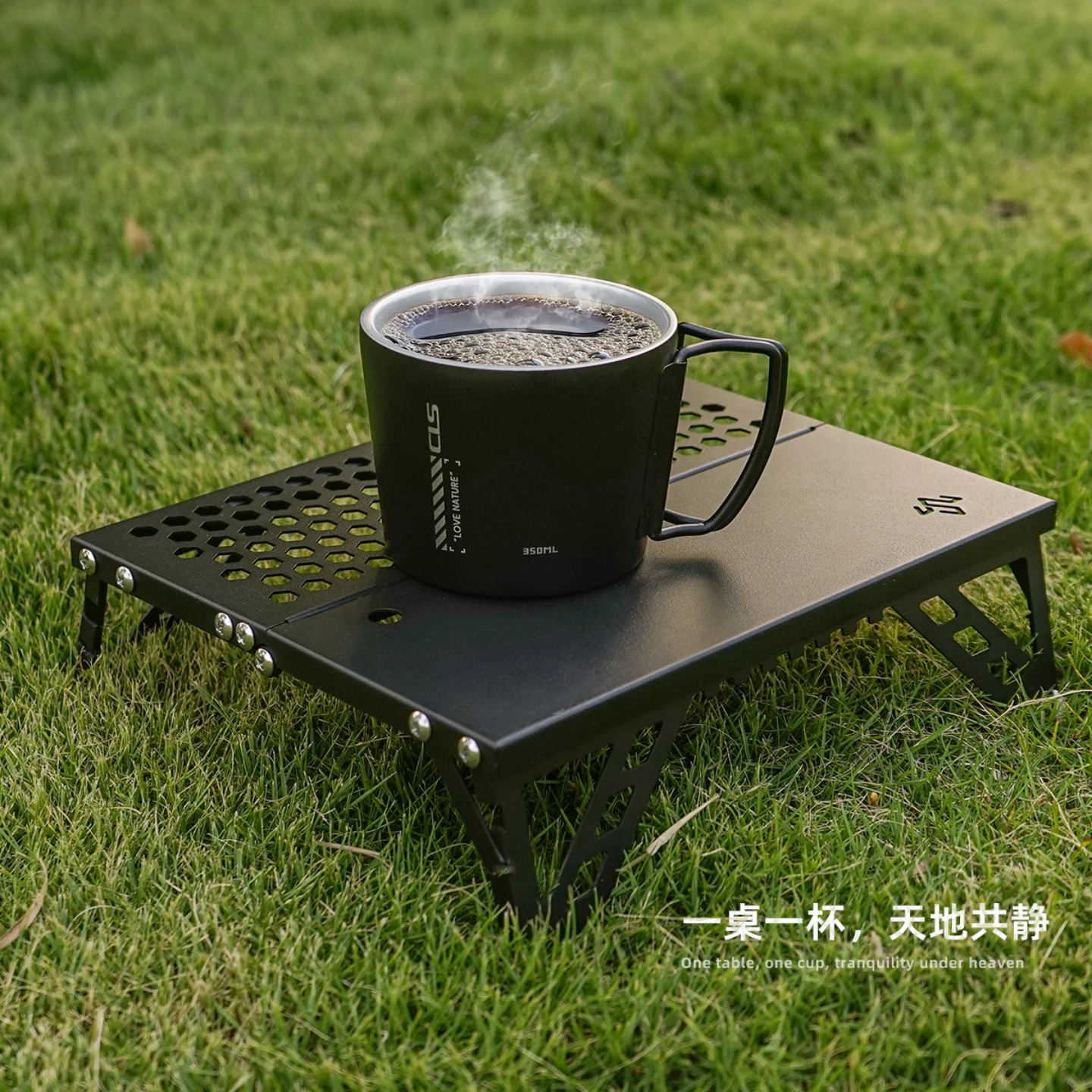 Meja Lipat Aluminium Mini CLS  - Outdoor Furniture Small ulasan dan harga