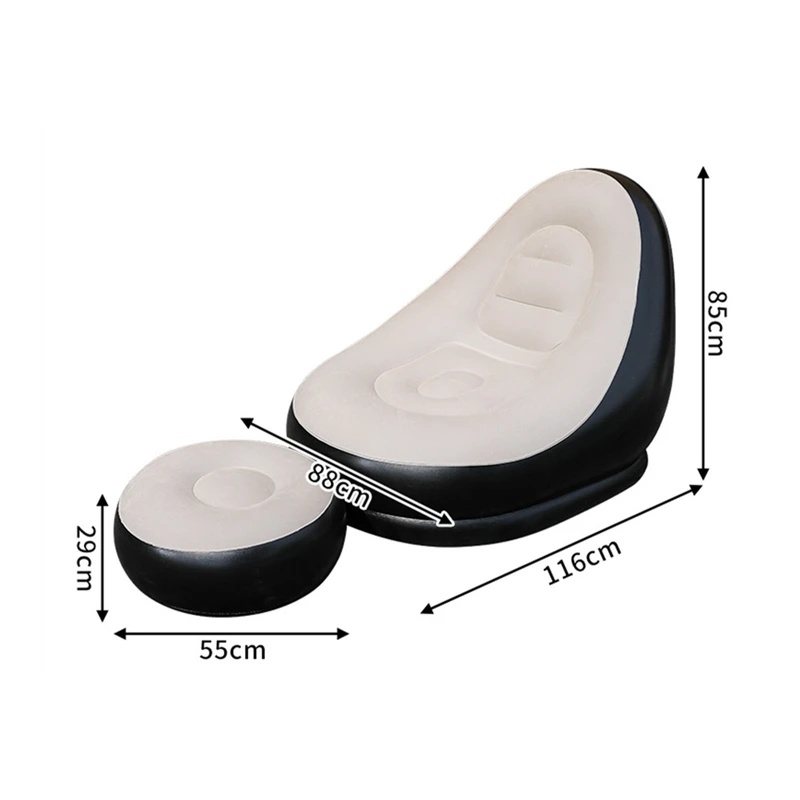 Sofa Santai Tiup, Kursi Lipat, - Outdoor Furniture Cheap ulasan dan harga