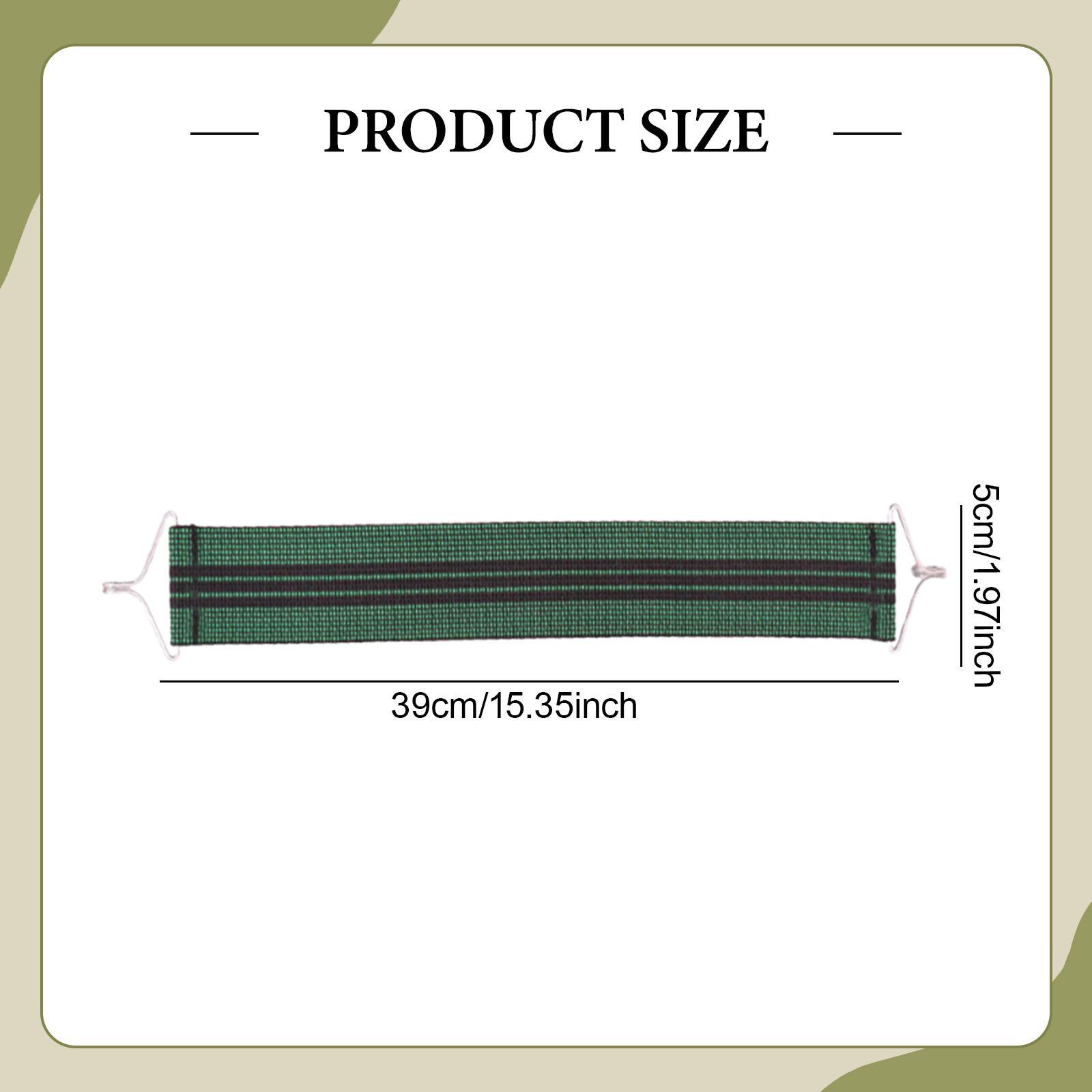 Tali Pengganti Tugas Berat den - Outdoor Furniture Replacement Fabric ulasan dan harga