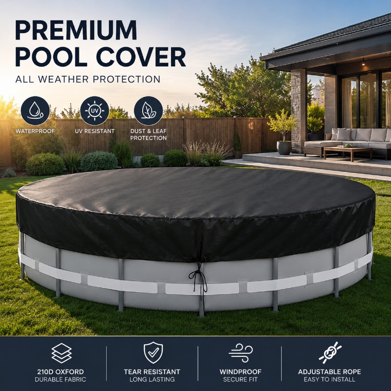 Penutup Kolam Renang Oxford Ro - Outdoor Furniture For Pool ulasan dan harga