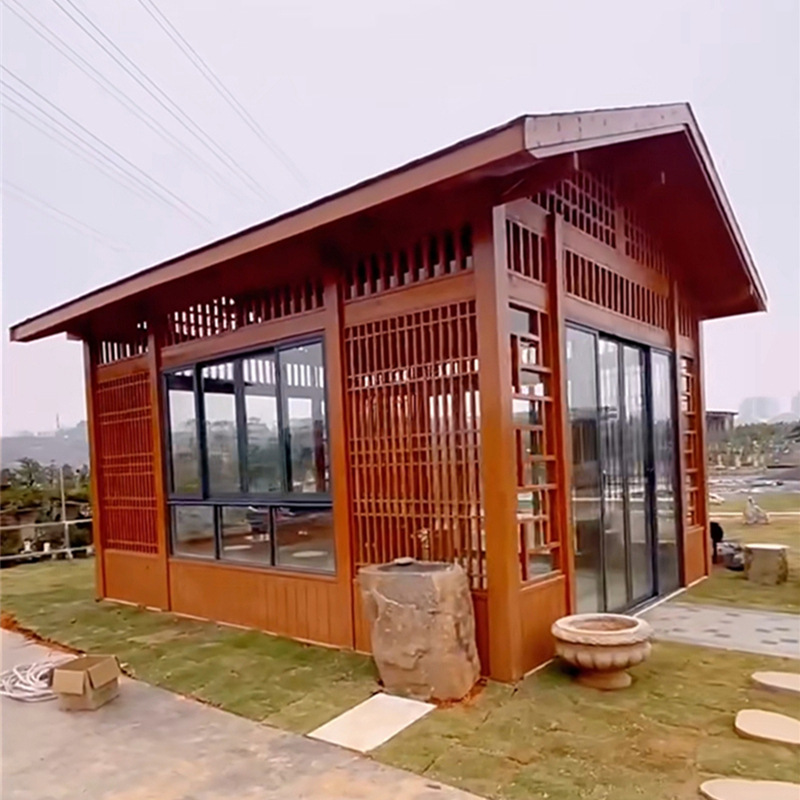 Rumah kayu antik untuk taman l - Outdoor Furniture Wood ulasan dan harga