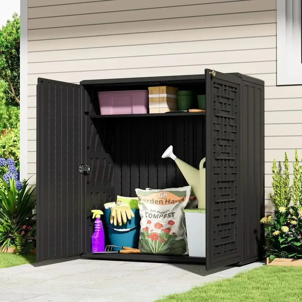 Lemari Penyimpanan Luar Ruanga - Outdoor Furniture For Pool ulasan dan harga