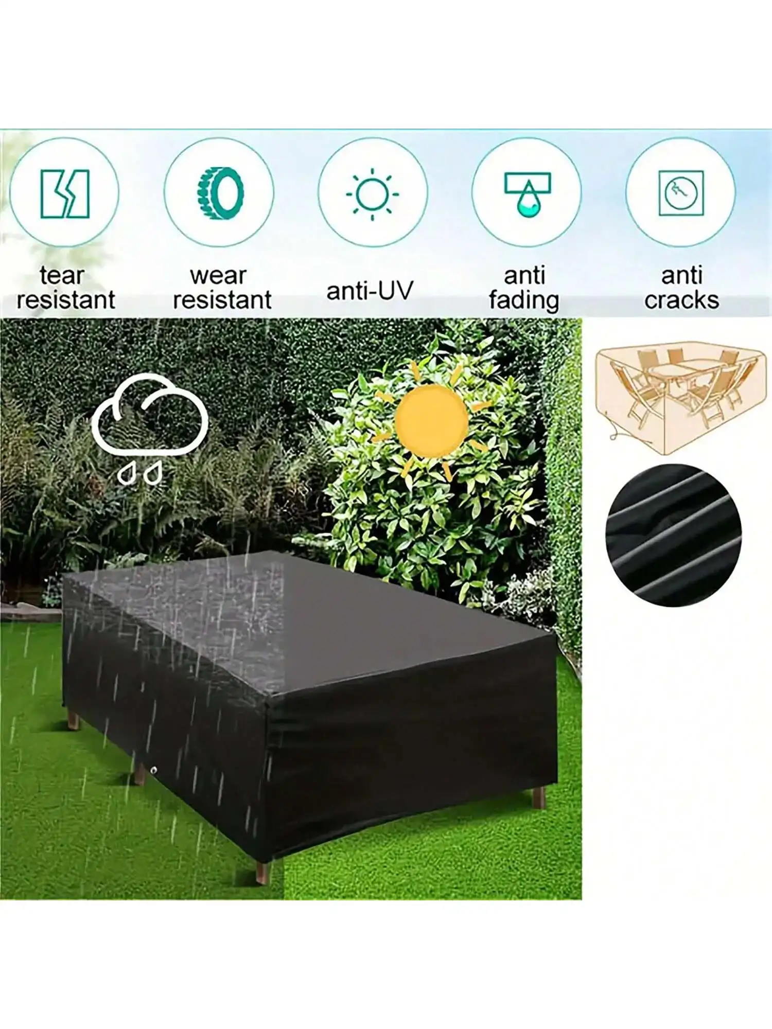 Furnitur taman teras luar ruan - Outdoor Furniture European ulasan dan harga