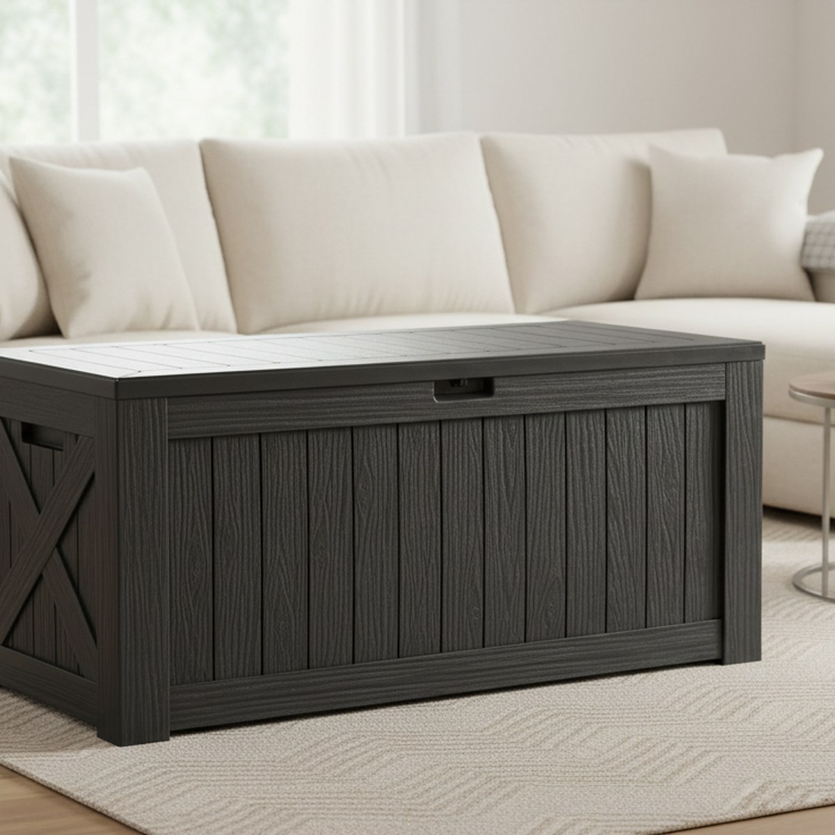 Kotak Penyimpanan Luar Ruangan - Outdoor Furniture For Pool ulasan dan harga