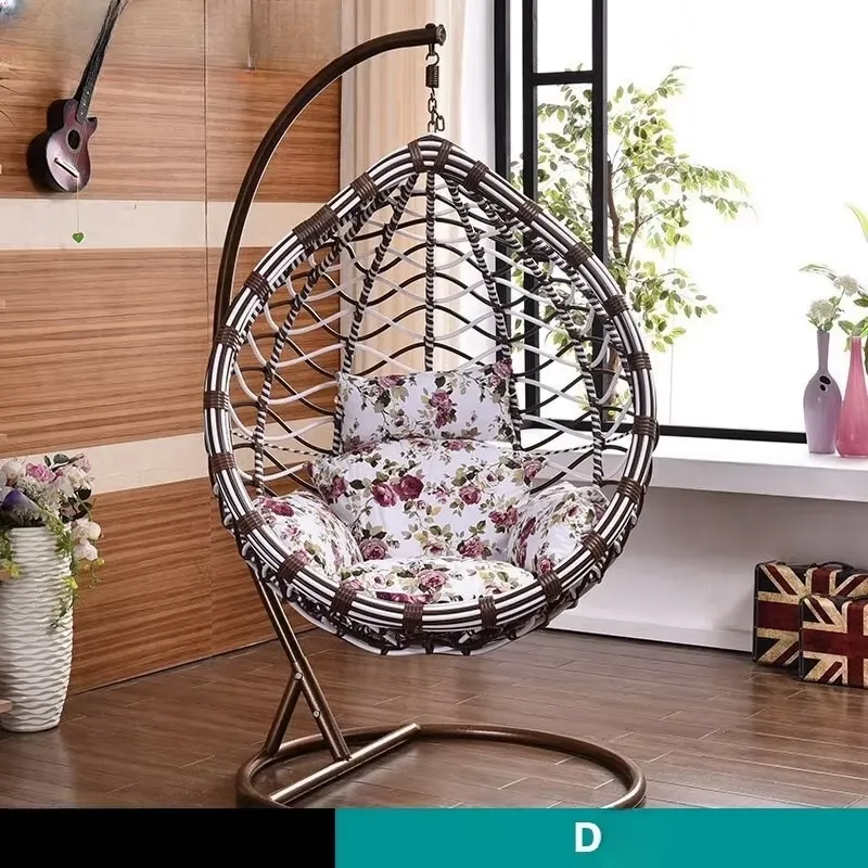 Kursi Ayun Gantung Bentuk Telu - Outdoor Furniture Egg Chair ulasan dan harga