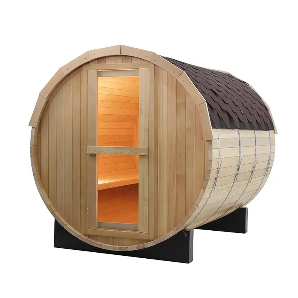 Sauna Luar Ruangan Grosir Saun - Outdoor Furniture Wood ulasan dan harga