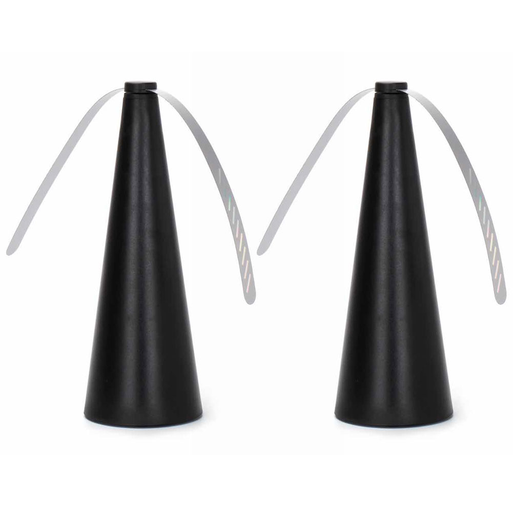 2 Buah Kipas Pengusir Lalat un - Outdoor Furniture European ulasan dan harga