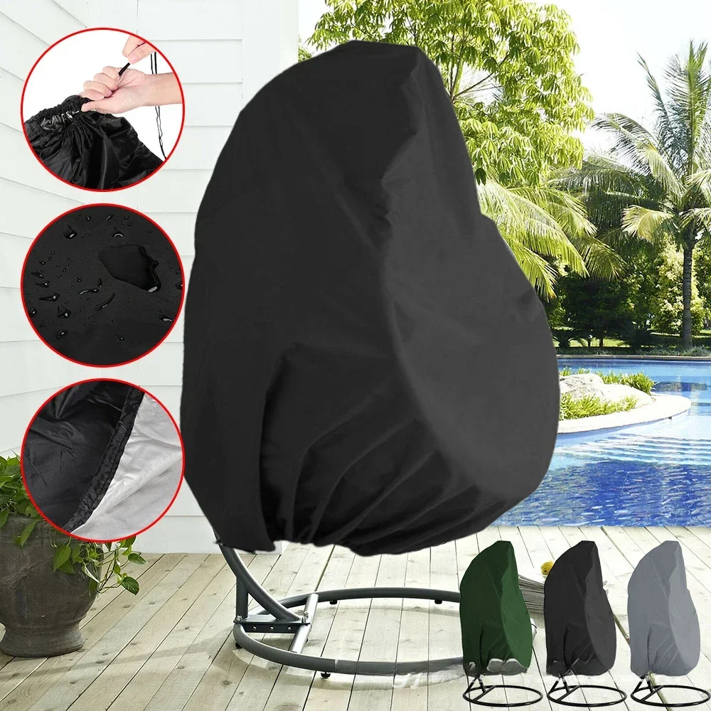 Penutup kursi gantung dengan p - Outdoor Furniture Egg Chair ulasan dan harga