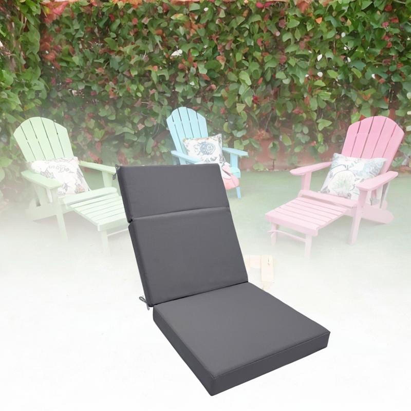 Bantalan Kursi Teras dengan Ta - Deck Chair Lounger ulasan dan harga