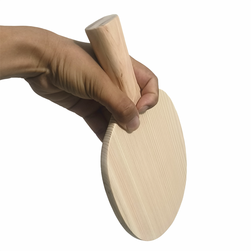 Pisau Tenis Meja Kayu Hinoki S - Outdoor Furniture Wood ulasan dan harga