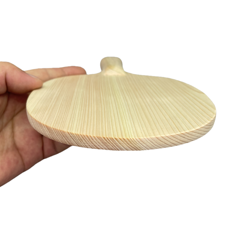 Pisau Tenis Meja Kayu Hinoki S - Outdoor Furniture Wood ulasan dan harga