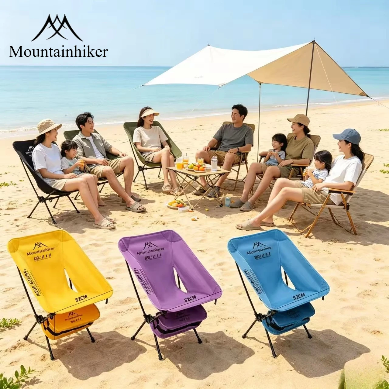 Kursi Lipat Ultra Ringan dari  - Outdoor Furniture Cheap ulasan dan harga