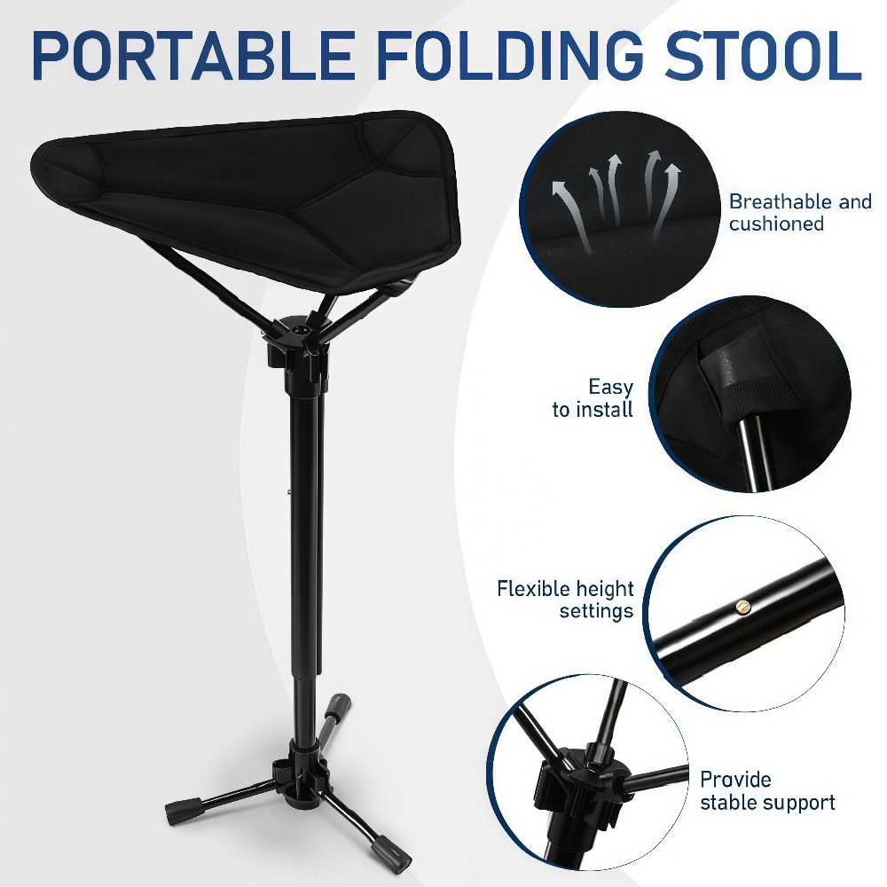 Kursi Lipat Portabel 3 Tingkat - Outdoor Furniture Rocking Chair ulasan dan harga