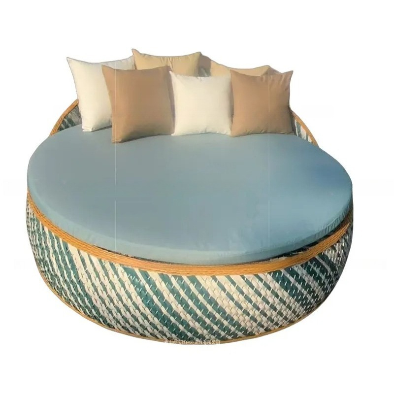 Sofa luar ruangan custom, kurs - Outdoor Furniture Small ulasan dan harga