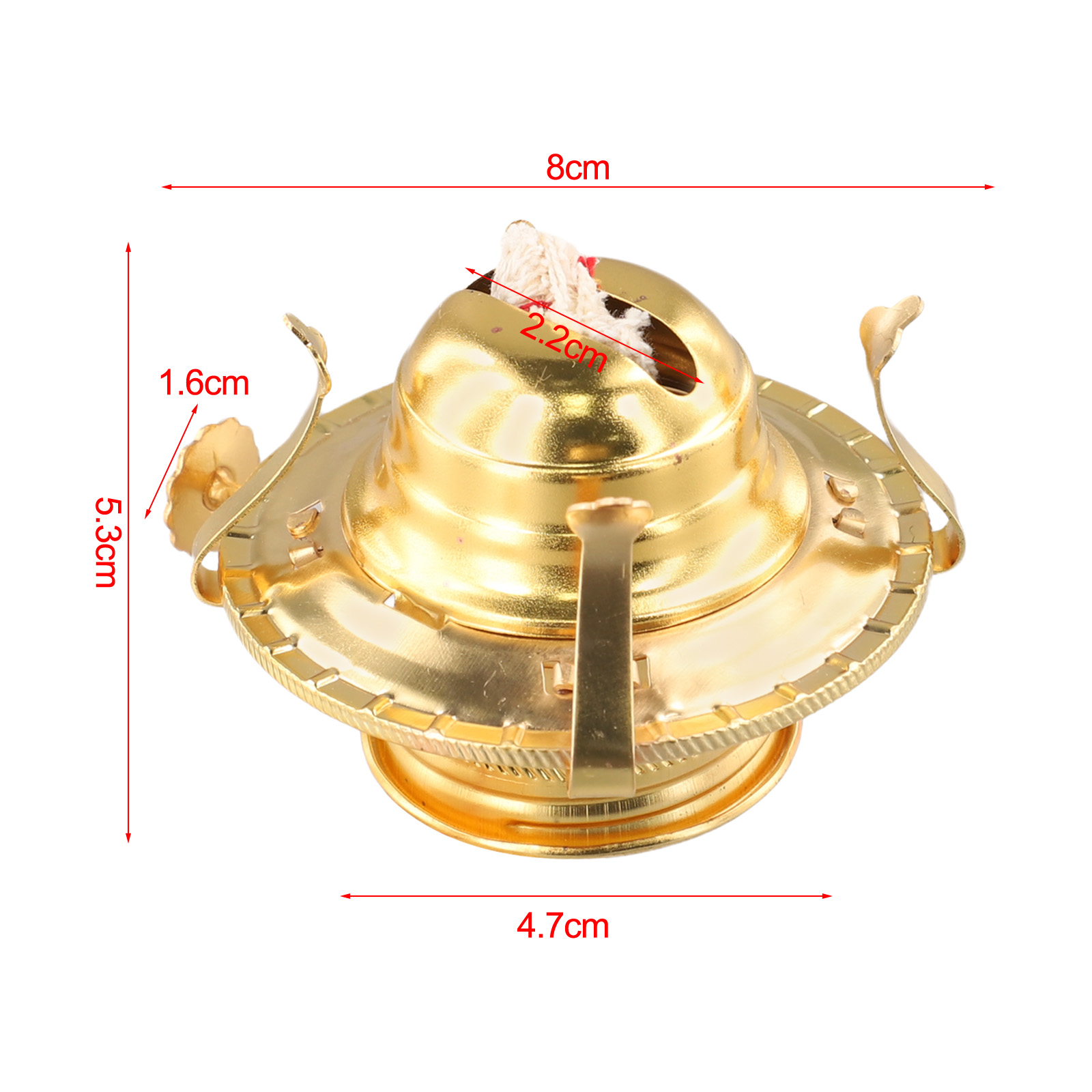 1 Buah Lampu Minyak dengan Sum - Outdoor Furniture Vintage ulasan dan harga
