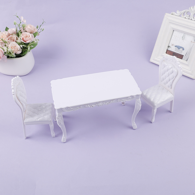 Rumah Boneka 1:6 Perabot Dapur - Outdoor Furniture Wood ulasan dan harga