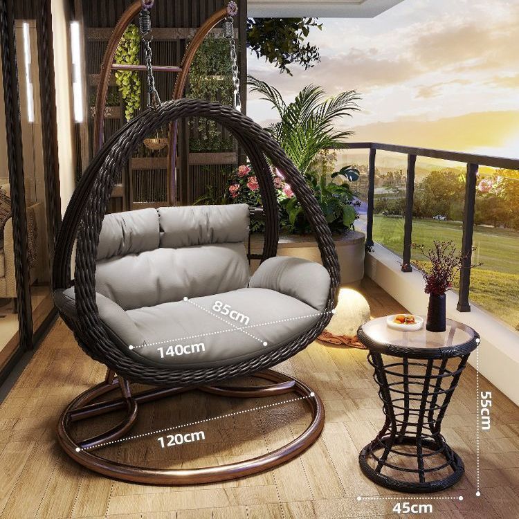Kursi Ayun Gantung Desain Mode - Outdoor Furniture Rocking Chair ulasan dan harga