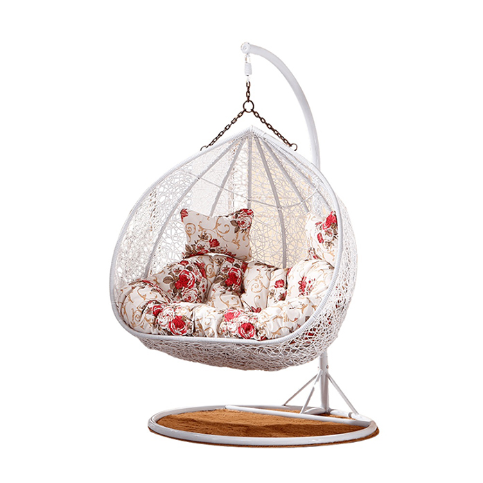 Kursi Ayun Luar Ruangan Berkem - Outdoor Furniture Egg Chair ulasan dan harga